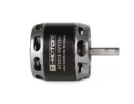 AT2312 Long Shaft 3D Trainer Glider Bldc Motor--KV1150/KV1400 T-Motor