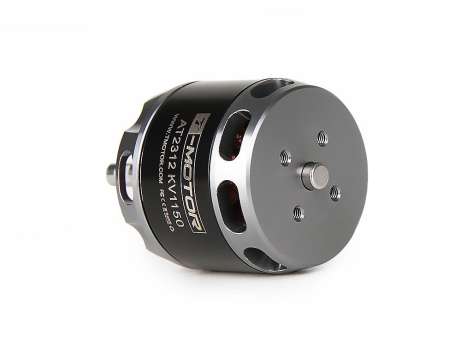 AT2312 Long Shaft 3D Trainer Glider Bldc Motor--KV1150/KV1400 T-Motor