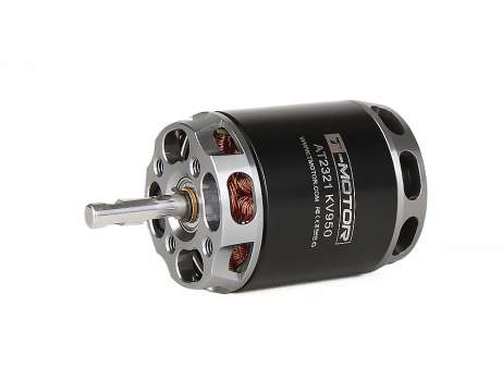 AT2321 Long Shaft 3D Trainer Glider Long Shaft motor-KV1250/KV950 T-Motor
