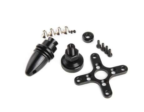 AT2321 Long Shaft 3D Trainer Glider Long Shaft motor-KV1250/KV950 T-Motor