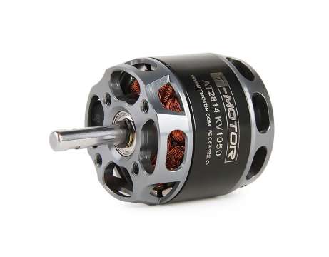AT2814 3D F3A Fixed Wing Long Shaft Brushless Motor -KV900/KV1050/KV1200 T-Motor