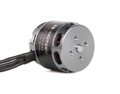 AT2814 3D F3A Fixed Wing Long Shaft Brushless Motor -KV900/KV1050/KV1200 T-Motor