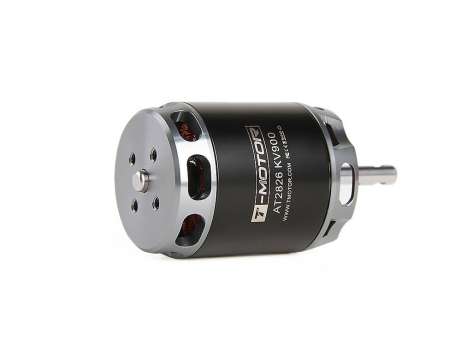 AT2826 3D F3A Fixed Wing Long Shaft Brushless Motor-KV900/KV1100 T-Motor