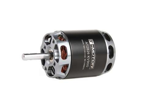 AT2826 3D F3A Fixed Wing Long Shaft Brushless Motor-KV900/KV1100 T-Motor