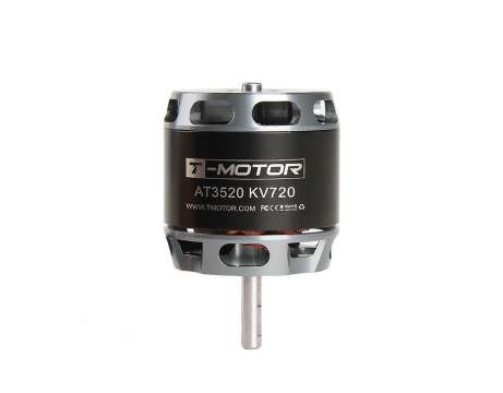 AT3520 Long Shaft Fixed Wing Uav Power-KV550/KV720/KV850 T-Motor