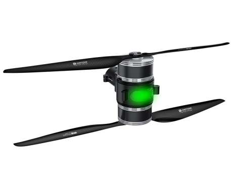 X-501 Combo Pack Coaxial Type 6S/12S (Integrated Propulsion System ) UAV Motor T-Motor