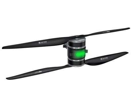 X-601 Combo Pack Coaxial Type (Integrated Propulsion System ) UAV Motor 170/320KV T-Motor