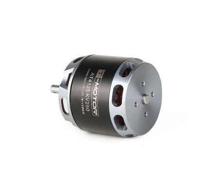 AT4125 3D Fixed Wing Uav Long Shaft Brushless Motor -KV250/KV540 T-Motor