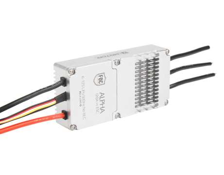 ALPHA 120A 12S FOC Multi-Rotor Drone Plane ESC T-Motor