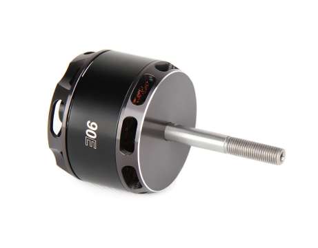 AT5220A 20-25CC Airplane Fixed Wing Long Shaft Brushless Motor -KV220/KV380 T-Motor