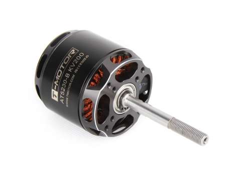 AT5230-B 25-30CC 6-12S Aircraft Fixed Wing Brushless Motor -KV200 T-Motor