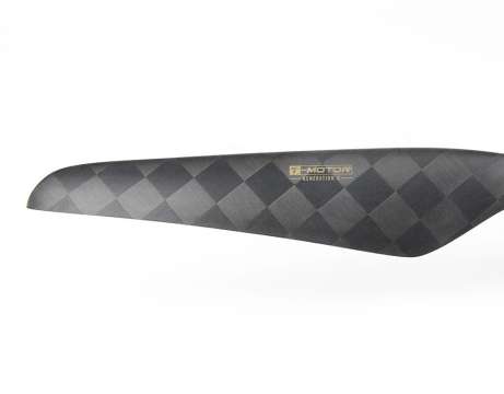 Пропеллер из углеродного волокна NS22*6.6 дюйма- 2 листа/пара T-Motor