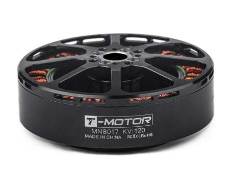 MN8017 Antigravity Type 12S UAV Motor KV120 T-Motor