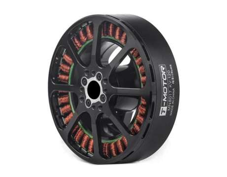 MN8017 Antigravity Type 12S UAV Motor KV120 T-Motor