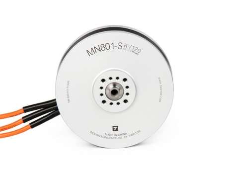 MN801-S IP45 Navigator Type UAV Multi-Motor KV150 T-Motor