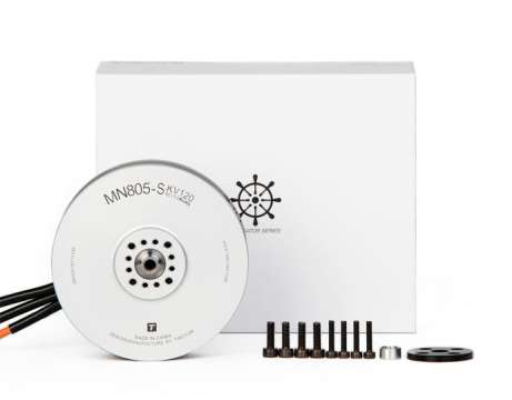 MN805-S IP45 Navigator Type UAV Multi-Motor KV170 T-Motor
