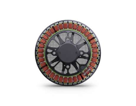 U8Ⅱ Lite Efficiency Type UAV Motor KV100 T-Motor