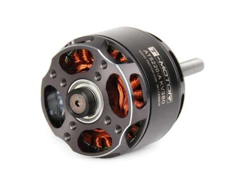 AT5220A 20-25CC VTOL Pusher Motor KV220/KV380 T-Motor