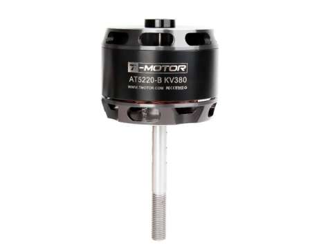 AT5220B 20-25CC VTOL Pusher Motor KV220/KV380 T-Motor