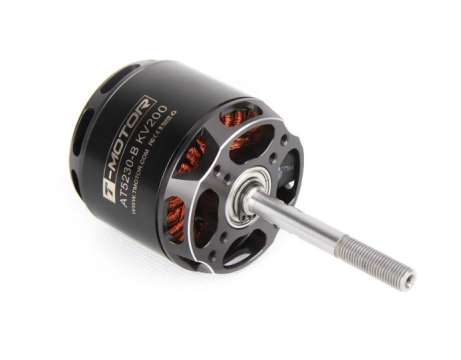 AT5230B 25-30CC VTOL Pusher Motor KV200 T-Motor