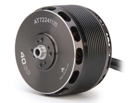 AT7224 40CC VTOL Pusher Motor KV160/KV190 T-Motor