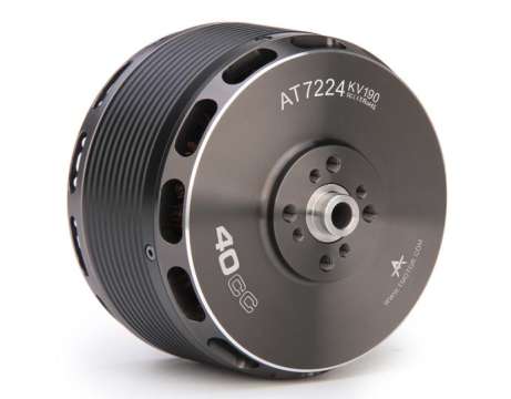 AT7224 40CC VTOL Pusher Motor KV160/KV190 T-Motor