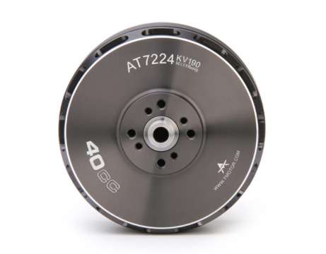 AT7224 40CC VTOL Pusher Motor KV160/KV190 T-Motor