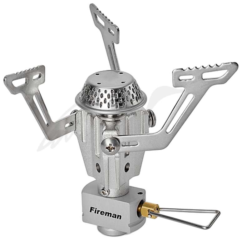 Горелка газовая Kovea Fireman Stove 17510085228 Печки, примусы