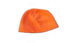 Шапка флис сигнальная для охоты LeRoy