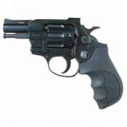 Револьвер под патрон Флобера Weihrauch HW4 2,5" пластик
