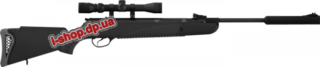 Винтовка пневматическая Hatsan 85 Sniper Vortex с газовой пружиной