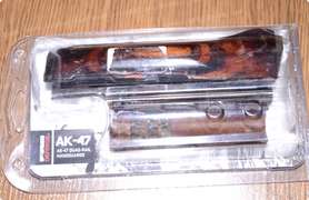 Цевье и накладка деревянные для АК47