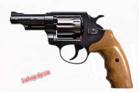 Револьвер под патрон флобера SNIPE - 3" орех