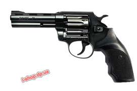 Револьвер под патрон флобера SNIPE - 4" пластик