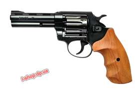 Револьвер под патрон флобера SNIPE - 4" бук