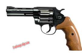 Револьвер под патрон флобера SNIPE - 4" орех