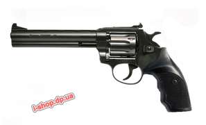 Револьвер под патрон флобера SNIPE - 6" пластик