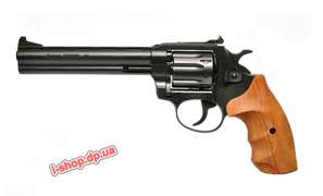 Револьвер под патрон флобера SNIPE - 6" бук