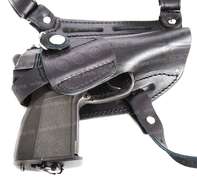 Кобура для ПМ - ПСМ оперативная, универсальная