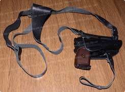 Кобура для "Форт-12" оперативная, универсальная