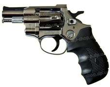 Револьвер под патрон Флобера Weihrauch HW4 2,5 chrome