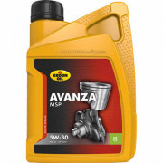 Масло моторное Kroon Oil Avanza Msp 5W-30, 1 л (33483)