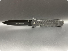 Нож Ontario Dozier Arrow D2  Black