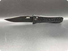 Нож SOG Spec Elite I Auto Black TiNi