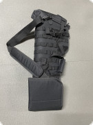 СКАББАРД ТАКТИЧЕСКИЙ ЧЕХОЛ ДЛЯ КАРАБИНА ВИНТОВКИ С ГЛУШИТЕЛЕМ AR-15, АКМ, АКМС, АКМУ