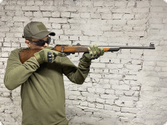 9504804 Карабин охотничий ТОЗ-78-01 cal. 22LR,комиссионный