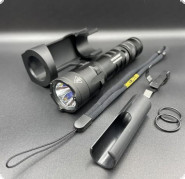Водонепроникний, протиударний ліхтар Nitecore P20 UV Т