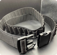 БАНДОЛЬЄРА HASTA M BLACK НА 55 ПАТРОНІВ