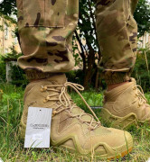 Армійські берці LOWA ZEPHYR GTX® MID TF COYOTE