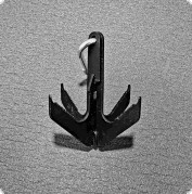 Гак-кішка саперна тактична розбірна з карабіном